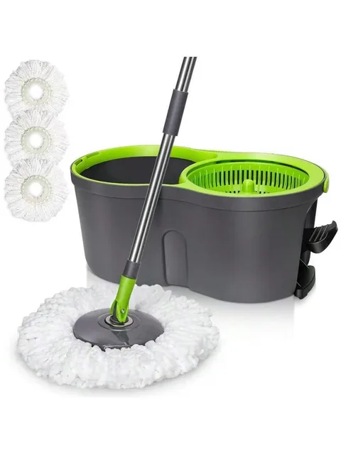 Cleaning heavy-duty adjustable