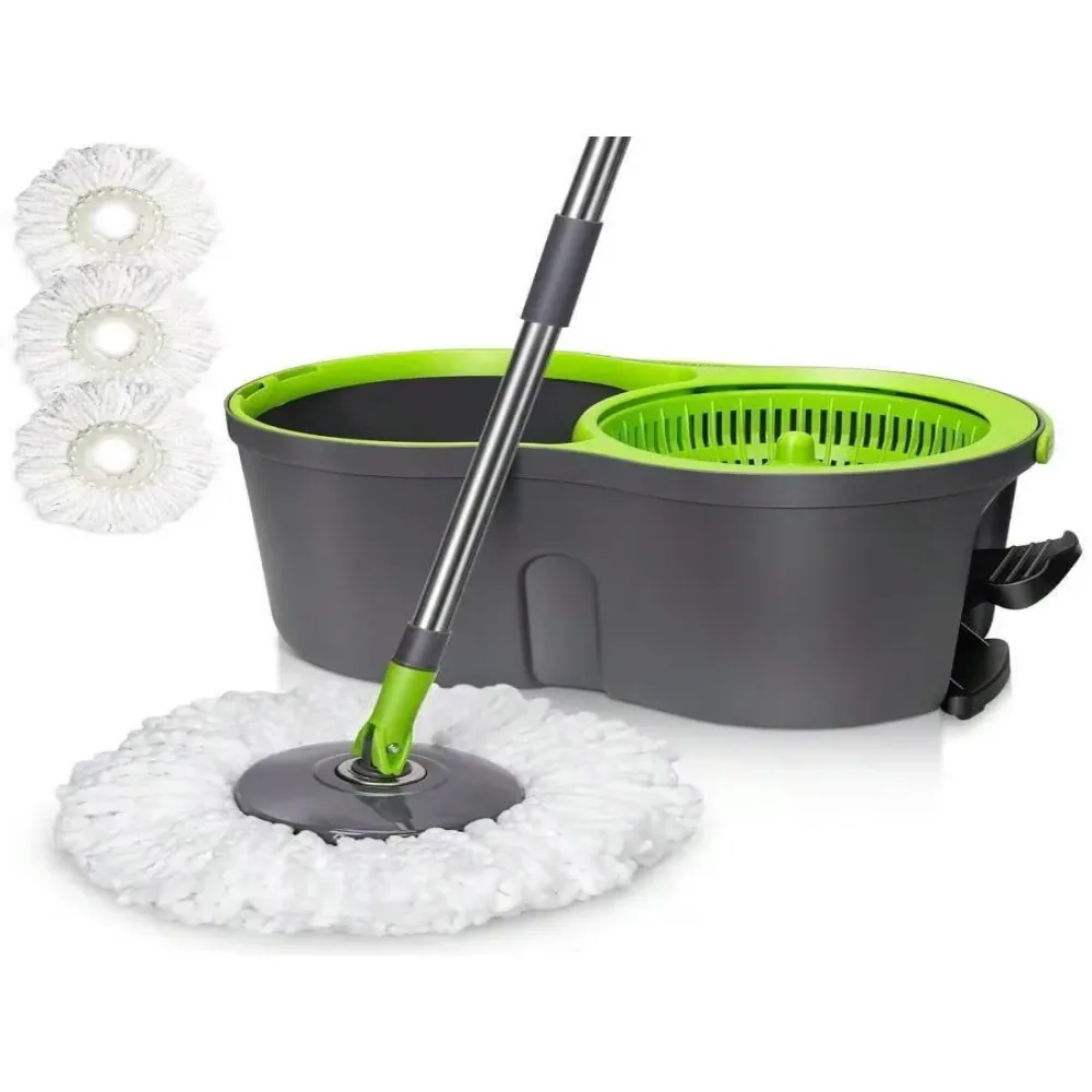 Cleaning heavy-duty adjustable
