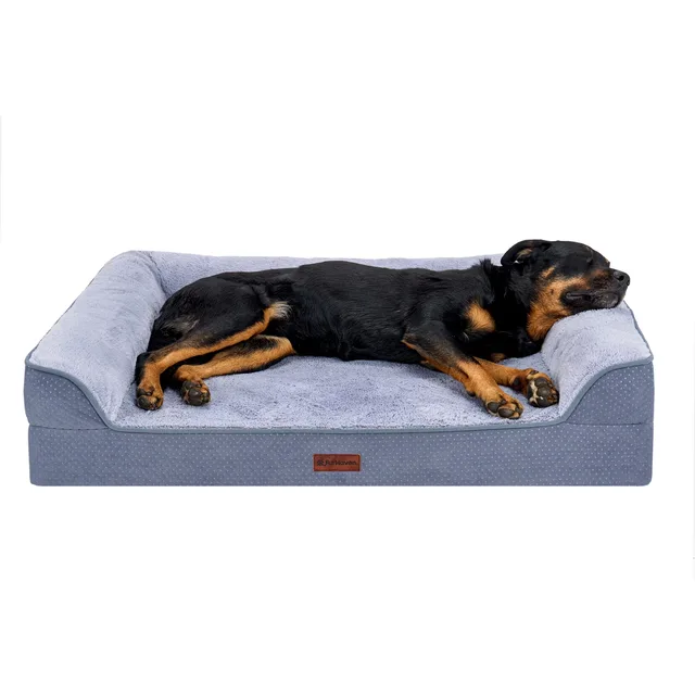 Dog Bed 40" blue