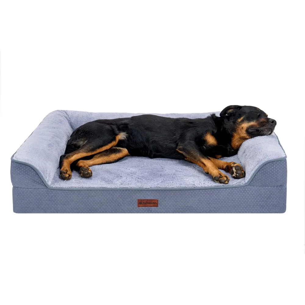 Dog Bed 40" blue