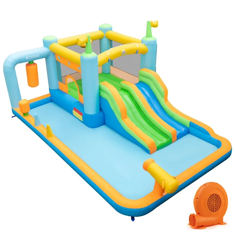 Backyard Play 750w 16.5 ft 11.4 ft