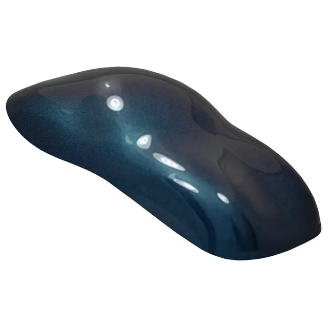 Car Paint 1 quart blue 4.1 pound