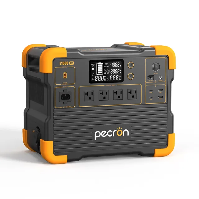 Portable Power 2200w 100w