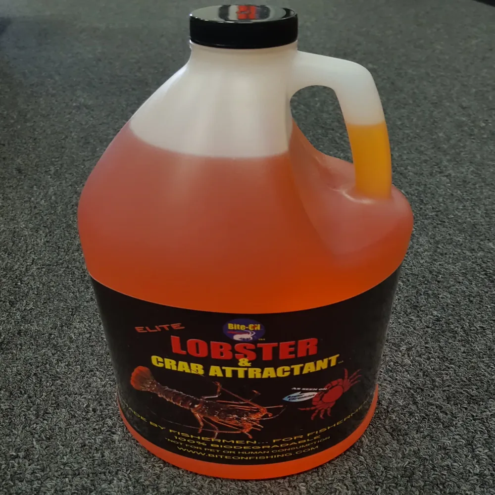 Lures & Bait 1 gallon
