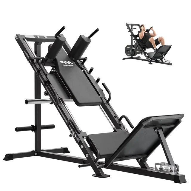 Press Machine 80.8" 33.4" 51.6"