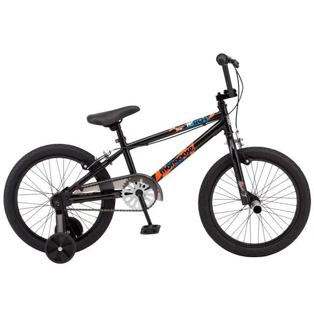 Bike 18 inch black 42"