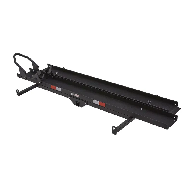 Carrier 600 lb black 2in