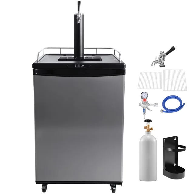 Refrigerator adjustable 9.8 ft 98 w