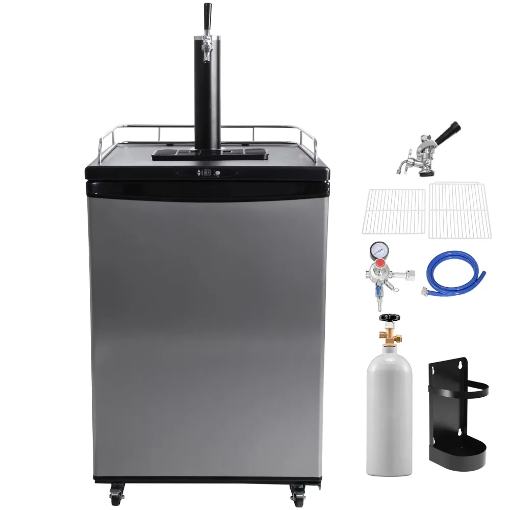 Refrigerator adjustable 9.8 ft 98 w