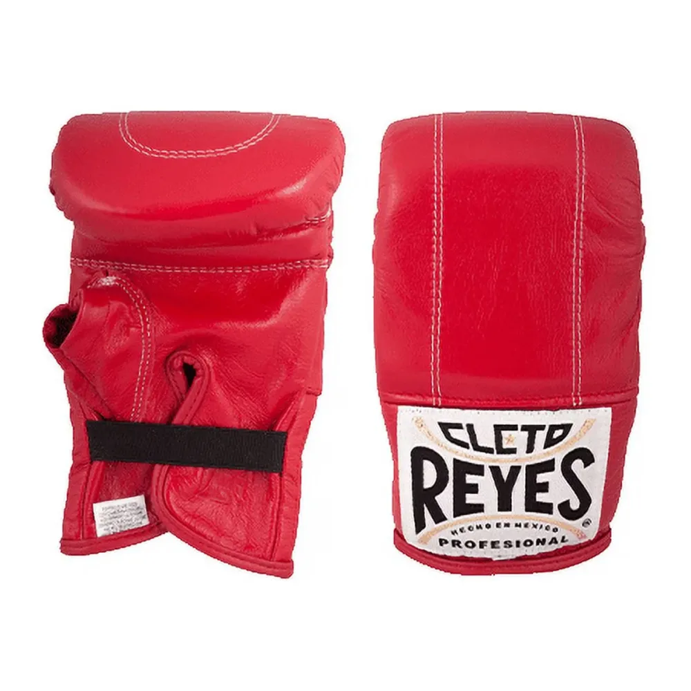 Bag Gloves red