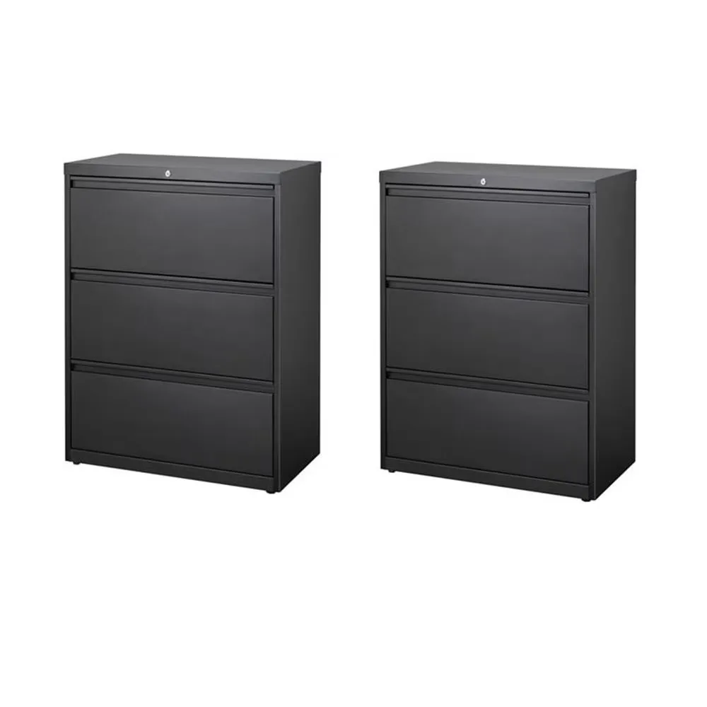 File Cabinet black 40.25" 36"