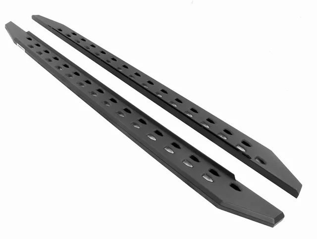 Bumpers & Grille Guards 65 lb black