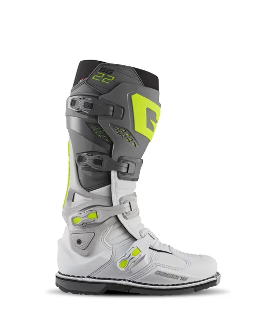 Motorcycle Apparel & Gear white gray