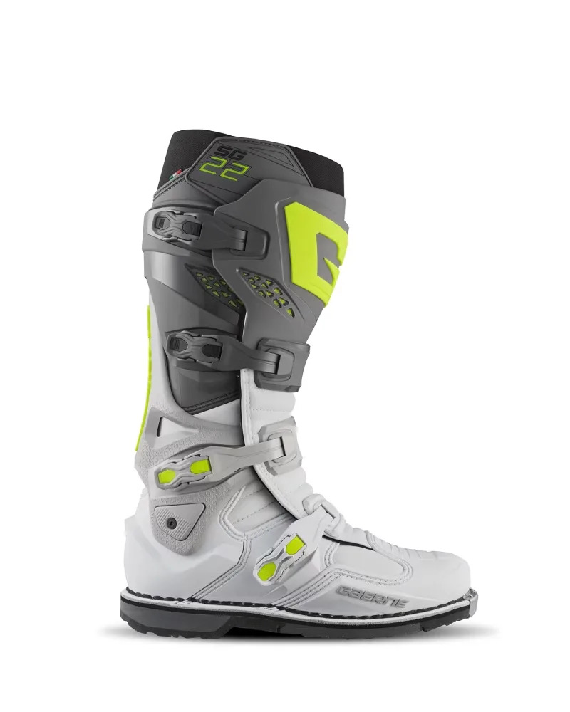 Motorcycle Apparel & Gear white gray