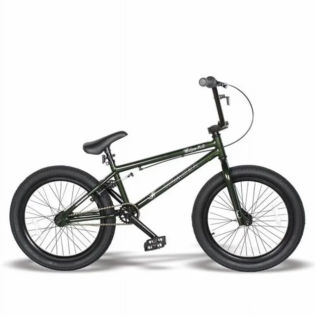 Bike 20 inch green 20'