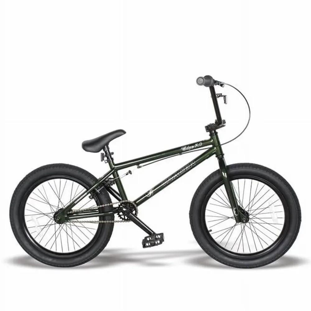 Bike 20 inch green 20'