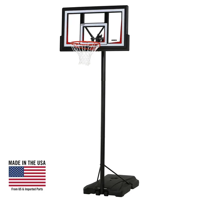 Portable Basketball adjustable 50 in
