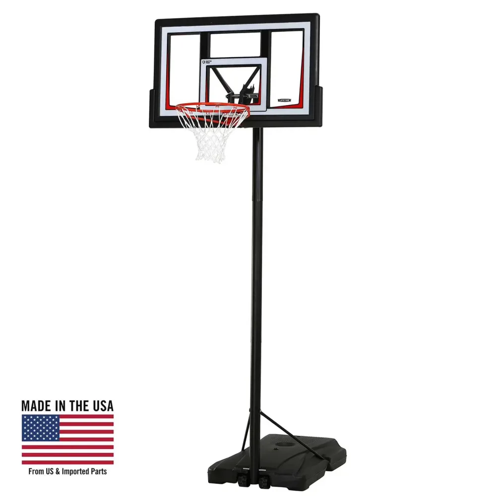 Portable Basketball adjustable 50 in