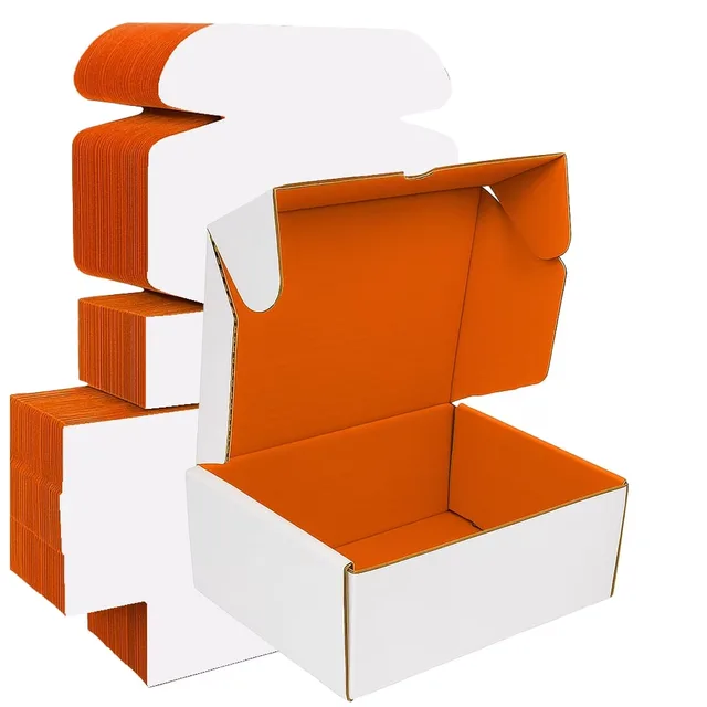 Storage 3mm orange 8"