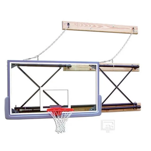 Wall Mount 6 ft 4' 6'