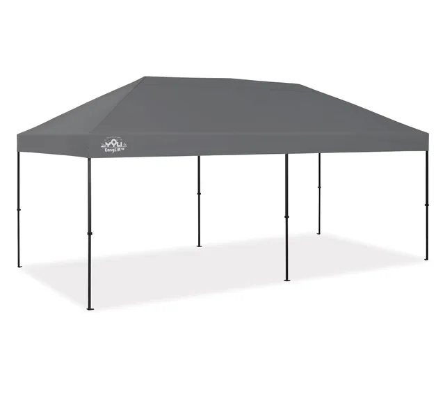 Canopy gray 16-24 people 65.8 lb