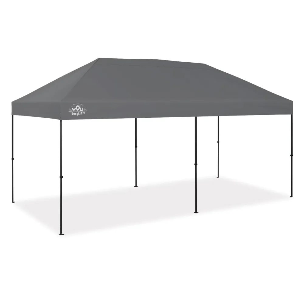 Canopy gray 16-24 people 65.8 lb