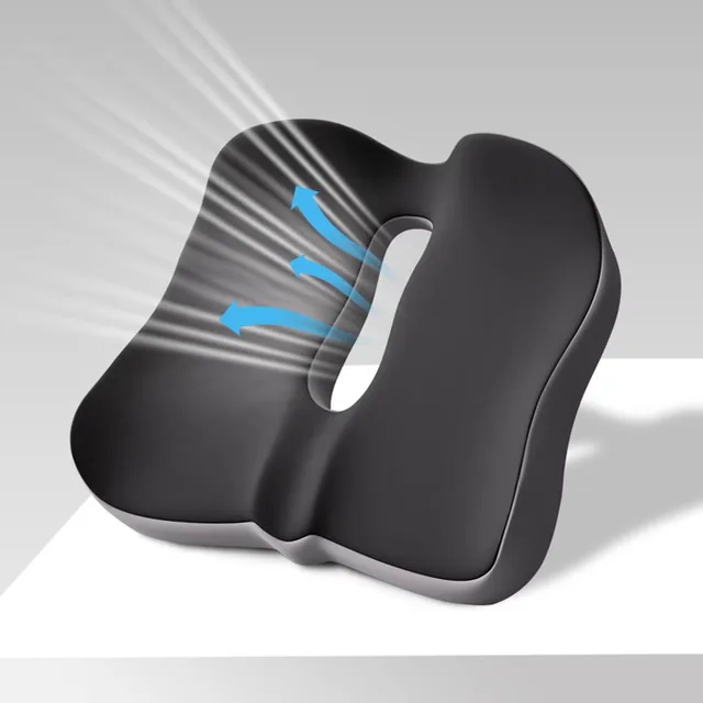 Seat Cushion black gray 94inch