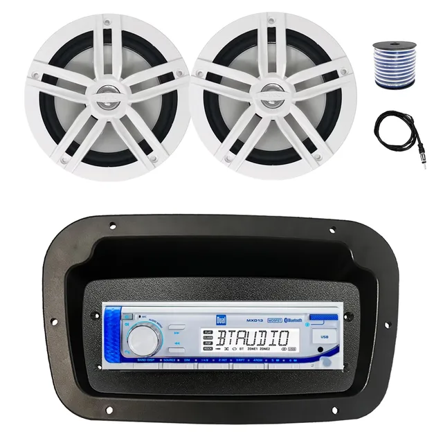 Boat Audio 22" 6.5" 180 watt
