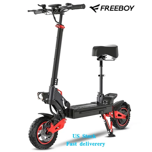 Electric Scooter 1600w 48v foldable