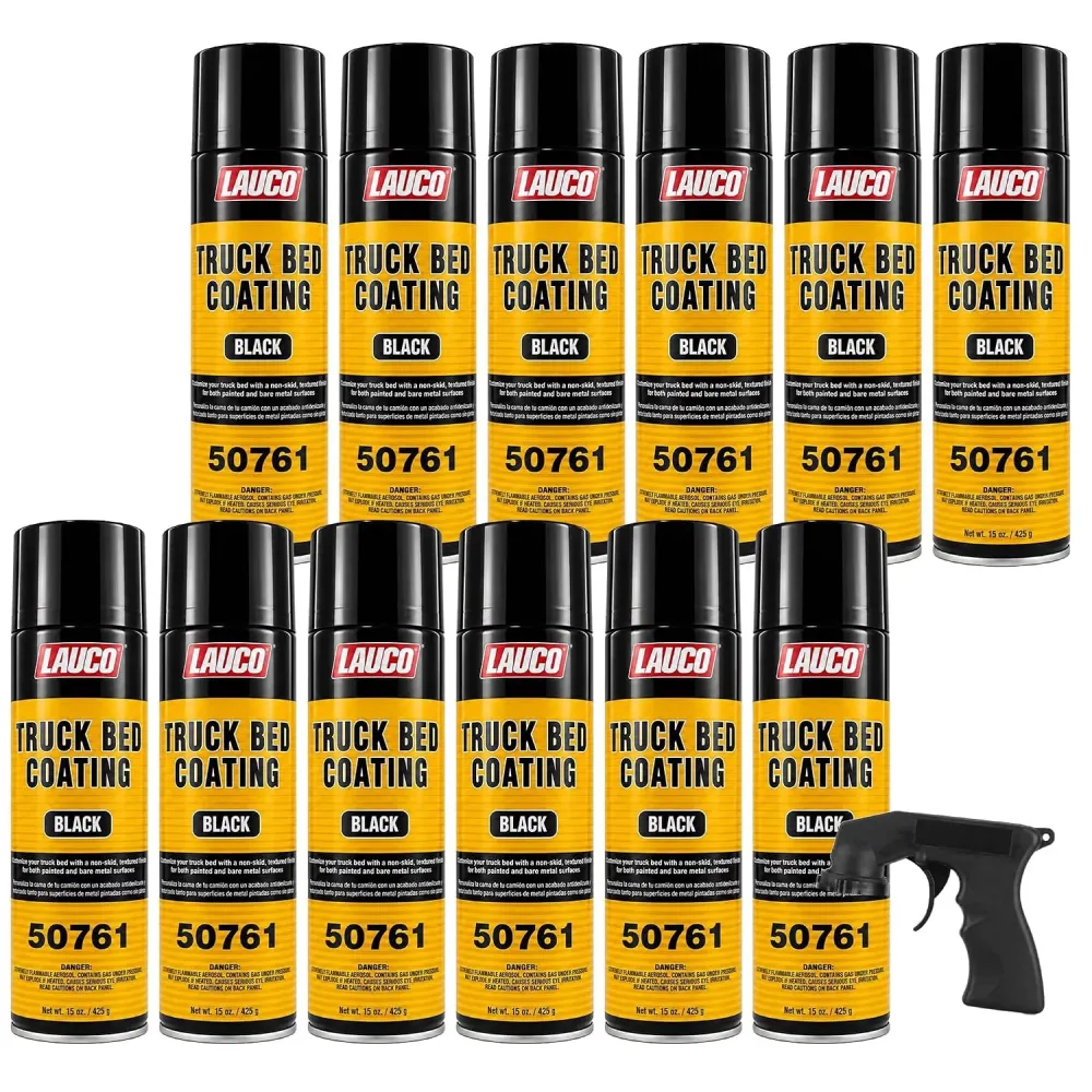 Truck Bed 15oz 12 pack black