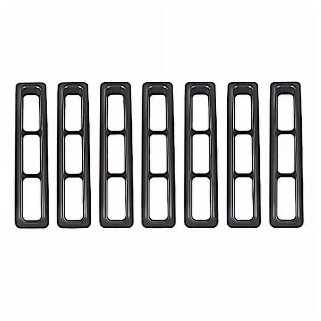 Grille Insert black