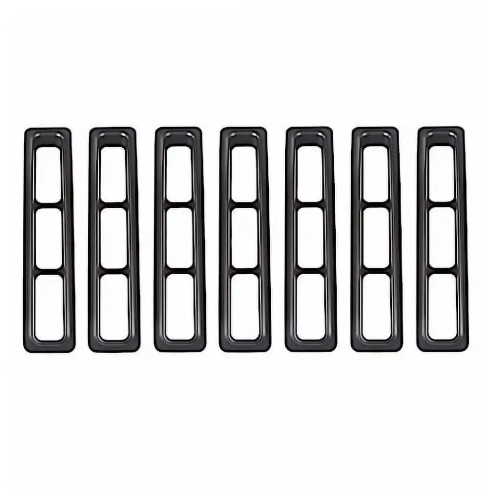 Grille Insert black