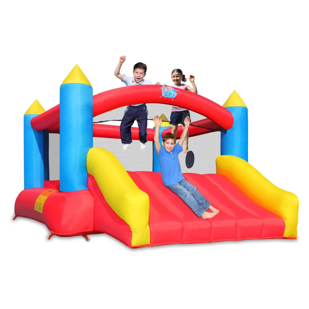 Backyard Play 6.7 ft 250 lbs 450w