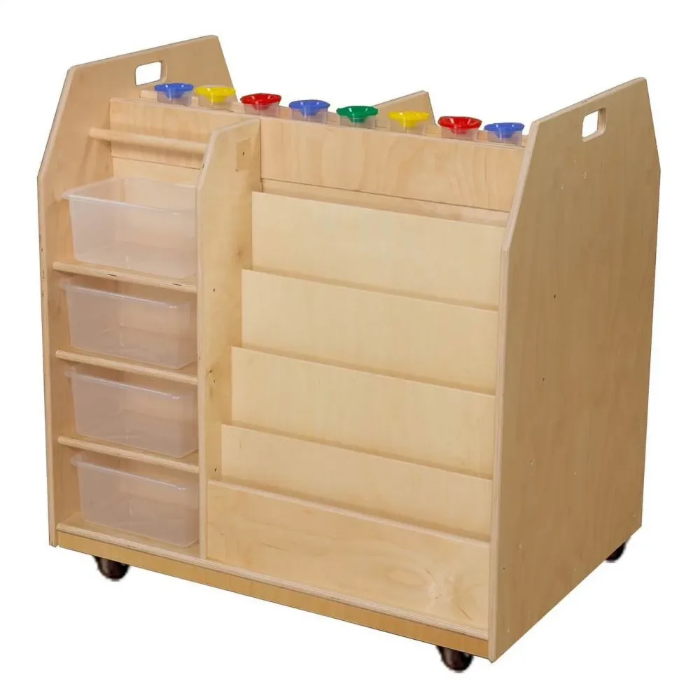Cart heavy-duty