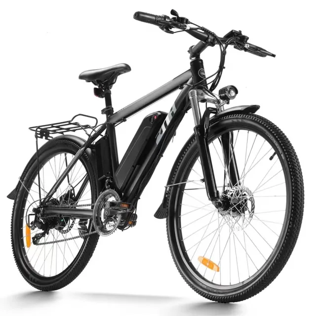 Electric Bicycle 750w 26" black