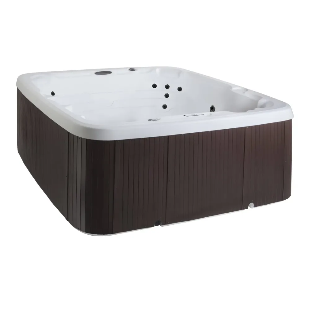 Garden & Patio white brown 1.0 hp