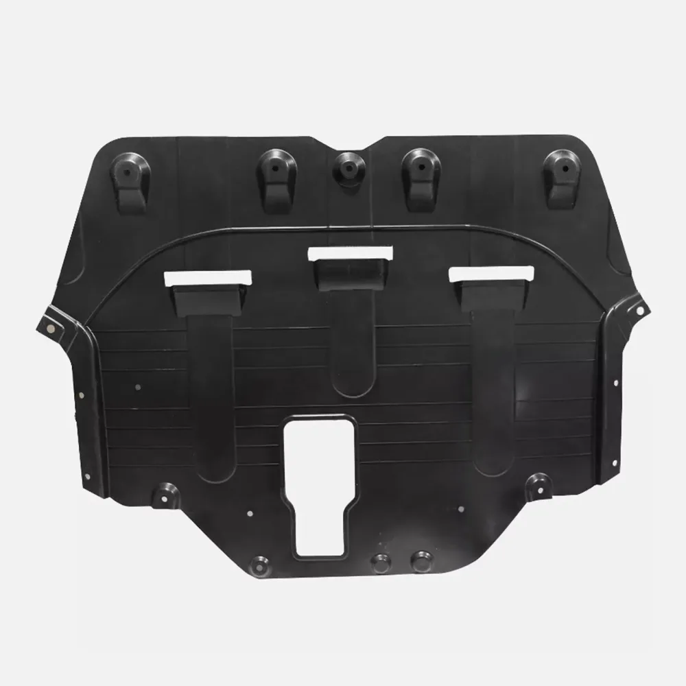 Splash Guard black