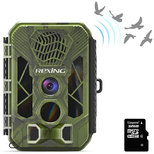 Trail Camera 65 lb 0.65 lb