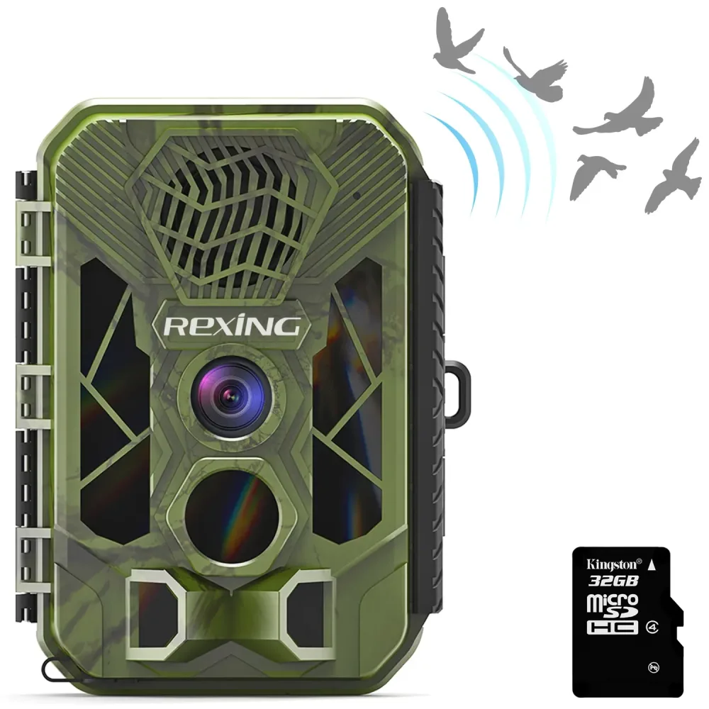 Trail Camera 65 lb 0.65 lb