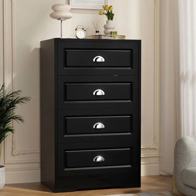 Bedroom black 12 inches 15.7"