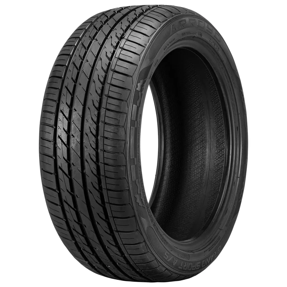 Passenger Tire black