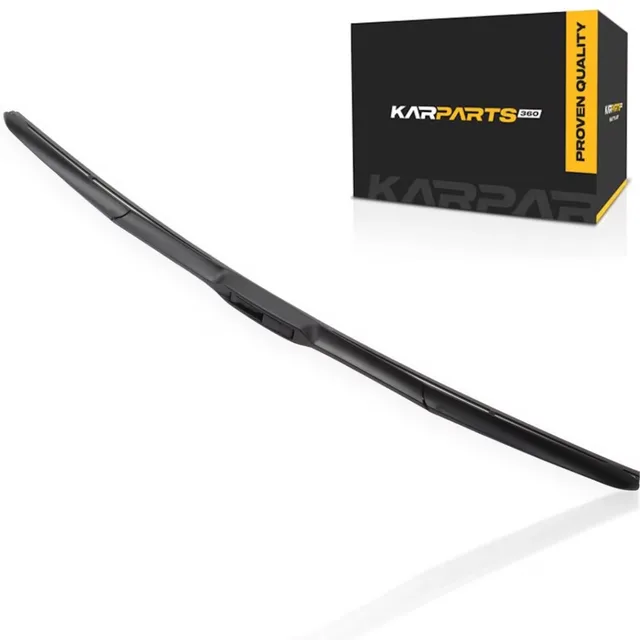 Wiper Blade black