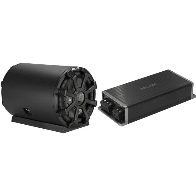 Subwoofer Audio 8" 500 watts 16"