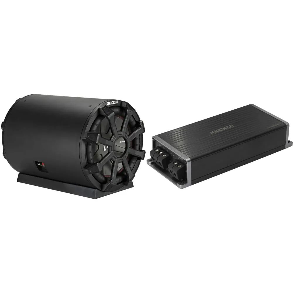 Subwoofer Audio 8" 500 watts 16"