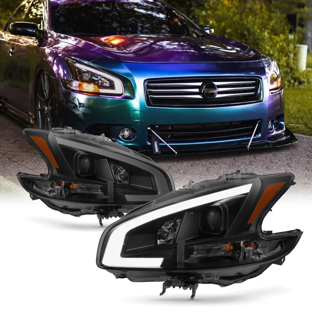 Light led black