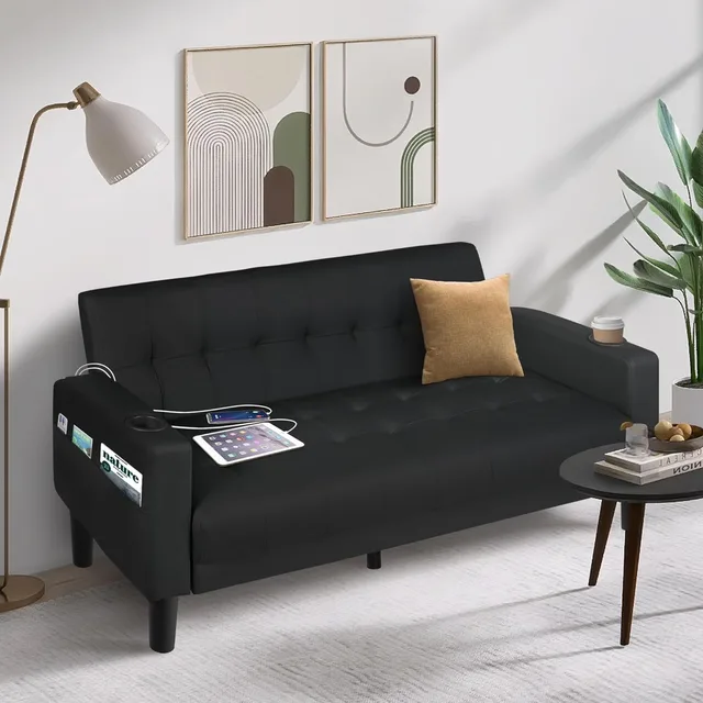 Accent Chair black 30.9 w 320 lbs