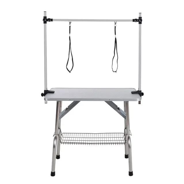 Dog Grooming 46" folding adjustable