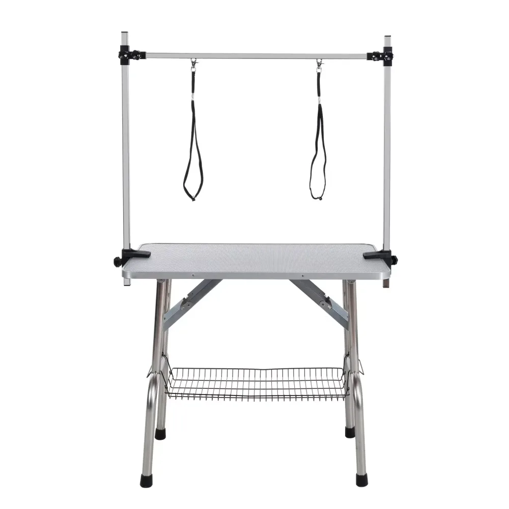 Dog Grooming 46" folding adjustable