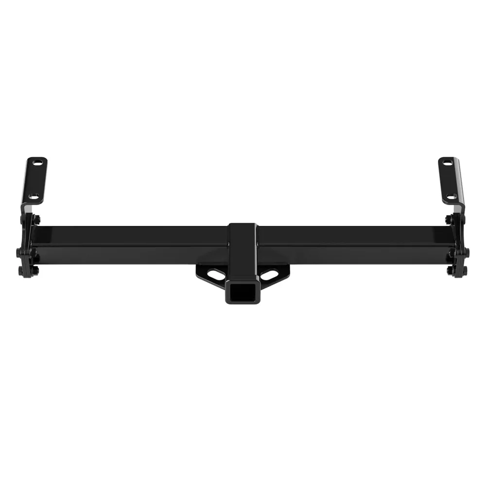 Class Trailer 2 inches 2" black