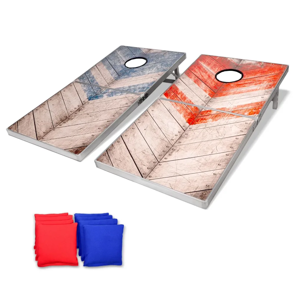 Active Play red blue 4 feet